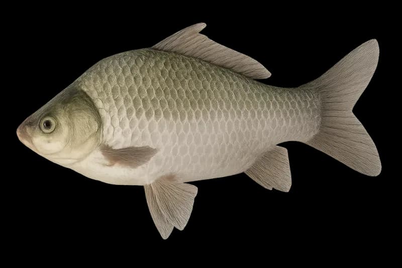鲫鱼(Carassius auratus)图片